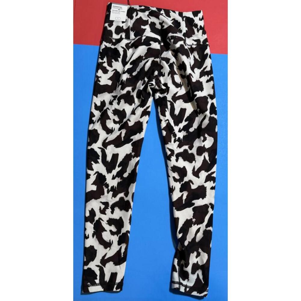 Calia Leggings Essential Collection High Rise 7/8 Size Small Pony Print